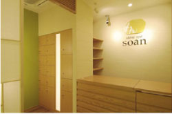 stone spa soan（ソアン）